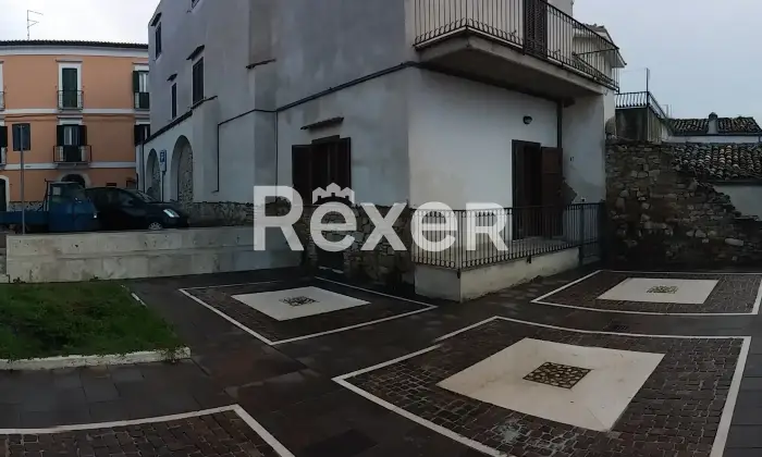 Rexer-Alanno-Palazzo-Signorile-al-centro-del-paese-Terrazzo