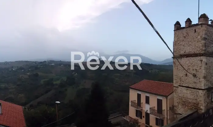 Rexer-Alanno-Palazzo-Signorile-al-centro-del-paese-Terrazzo