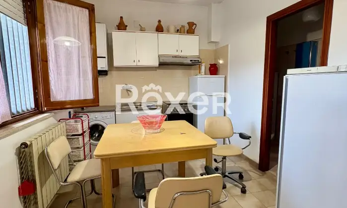 Rexer-Margherita-di-Savoia-Appartamento-al-primo-piano-con-mansarda-e-terrazzi-Isola-Verde-Altro