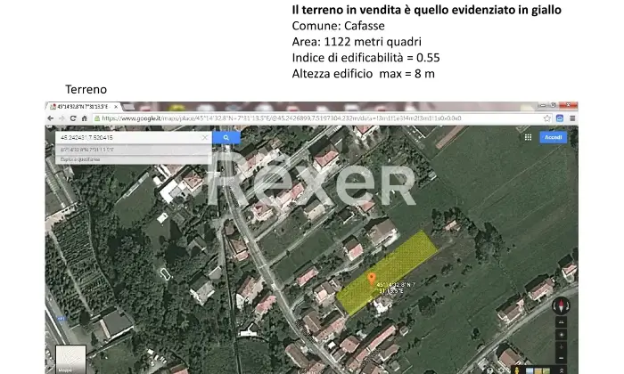 Rexer-Cafasse-Terreno-edificabile-CafasseTO-Altro