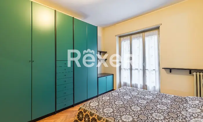 Rexer-Torino-BORGO-VITTORIA-TRILOCALE-AMPIA-METRATURA-Camera-da-letto