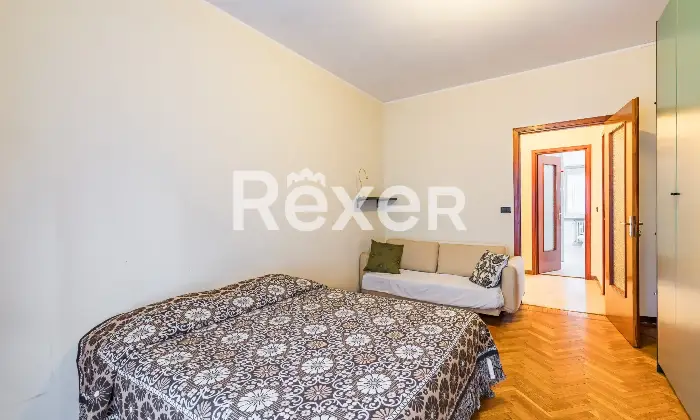 Rexer-Torino-BORGO-VITTORIA-TRILOCALE-AMPIA-METRATURA-Camera-da-letto