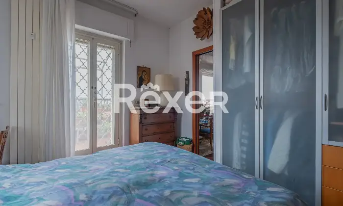 Rexer-Roma-NUDA-PROPRIETA-Appartamento-al-sesto-e-ultimo-piano-Camera-da-letto-matrimoniale