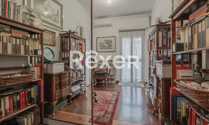 Rexer-Roma-NUDA-PROPRIETA-Appartamento-al-sesto-e-ultimo-piano-Camera