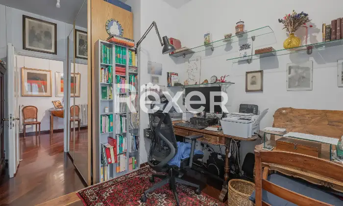 Rexer-Roma-NUDA-PROPRIETA-Appartamento-al-sesto-e-ultimo-piano-Camera