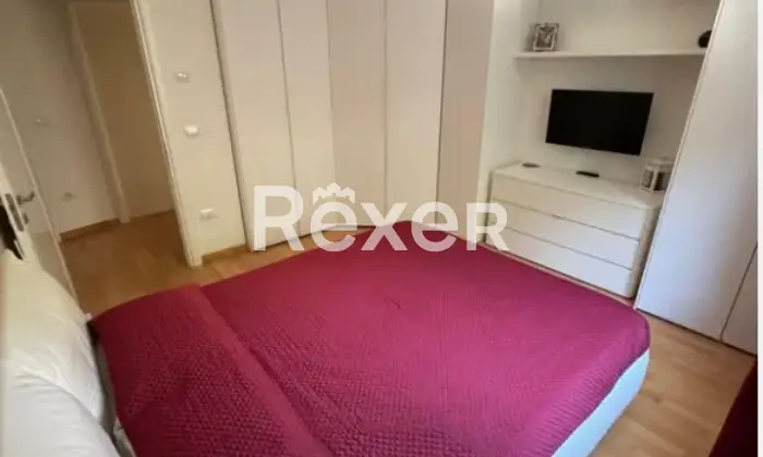 Rexer-Cagli-Villetta-a-schiera-con-ampi-spazi-esterni-e-vista-panoramica-Camera-da-letto-matrimoniale