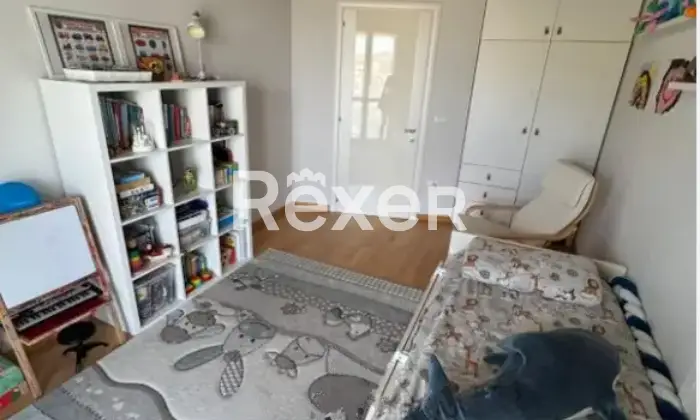 Rexer-Cagli-Villetta-a-schiera-con-ampi-spazi-esterni-e-vista-panoramica-Camera-da-letto