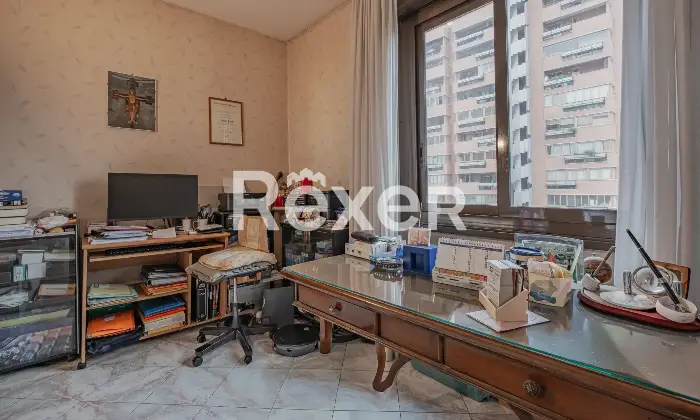 Rexer-Roma-Grazioso-Trilocale-con-terrazzo-panoramico-Camera