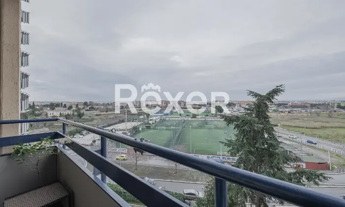 Rexer-Roma-Grazioso-Trilocale-con-terrazzo-panoramico-Balcone