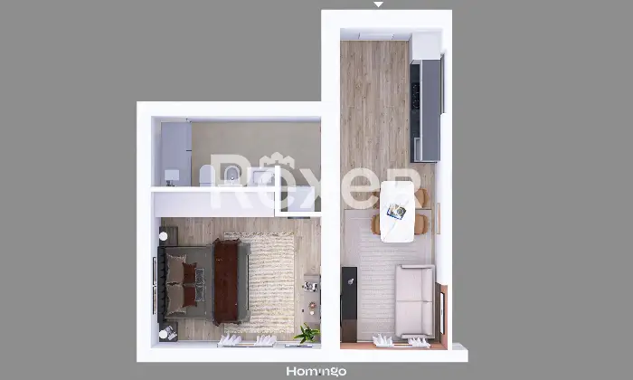 Rexer-Torino-Bilocale-pressi-Castello-del-Valentino-Altro