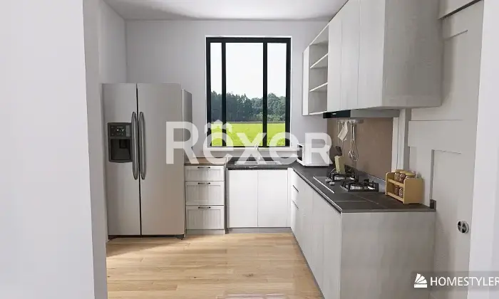 Rexer-Valderice-VILLETTA-UNIFAMILIARE-SU-PROGETTO-APPROVATO-Cucina