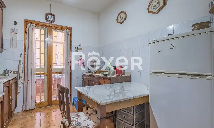 Rexer-Roma-Villetta-a-schiera-con-garage-e-posto-auto-Altro