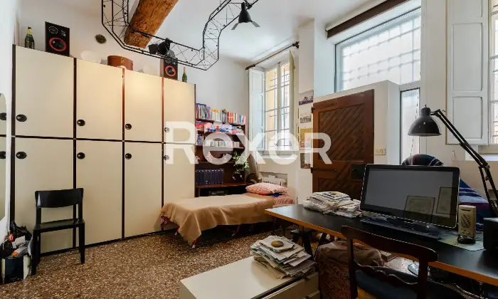 Rexer-Bologna-NUDA-PROPRIETA-Appartamento-con-giardino-e-posti-auto-Altro