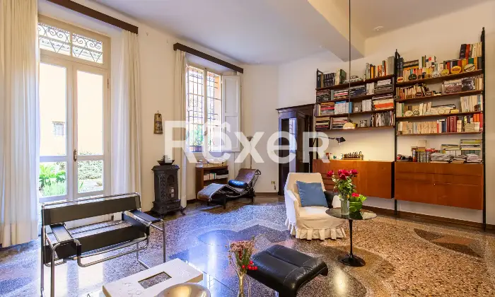 Rexer-Bologna-NUDA-PROPRIETA-Appartamento-con-giardino-e-posti-auto-Altro