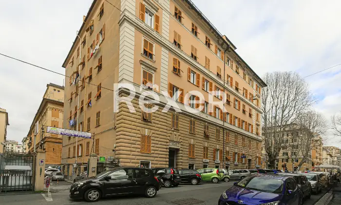 Rexer-Genova-Splendido-appartamento-con-ascensore-Altro