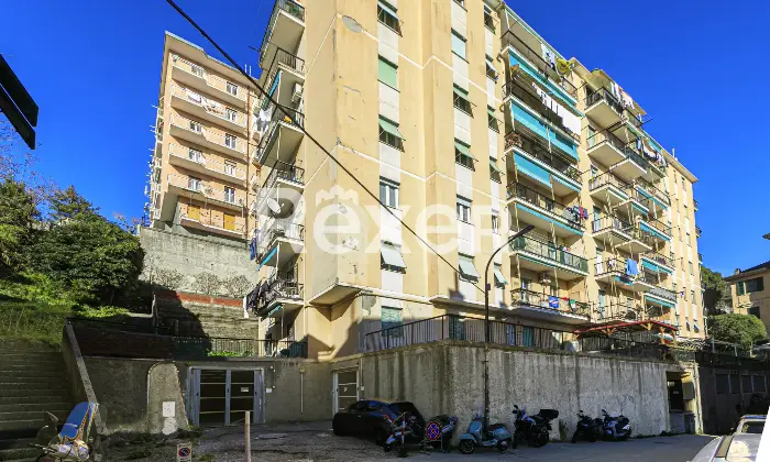 Rexer-Genova-Appartamento-piano-alto-con-posto-auto-Altro