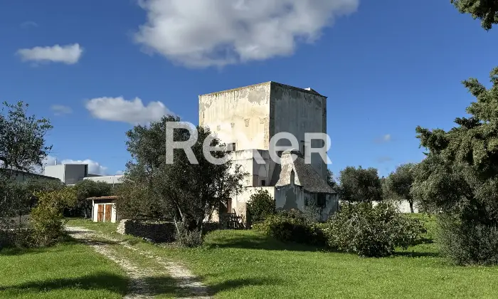 Rexer-Manfredonia-Ex-Convento-dei-Frati-Minori-Cappuccini-in-contrada-Calafico-Monte-SantAngelo-FG-Altro