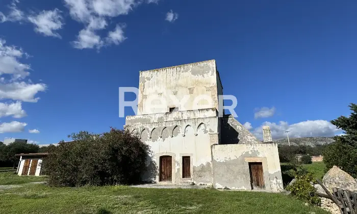 Rexer-Manfredonia-Ex-Convento-dei-Frati-Minori-Cappuccini-in-contrada-Calafico-Monte-SantAngelo-FG-Altro