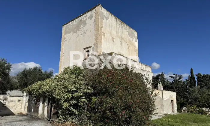 Rexer-Manfredonia-Ex-Convento-dei-Frati-Minori-Cappuccini-in-contrada-Calafico-Monte-SantAngelo-FG-Altro