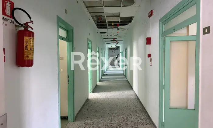 Rexer-Manfredonia-Ex-Convento-dei-Frati-Minori-Cappuccini-in-contrada-Calafico-Monte-SantAngelo-FG-Altro