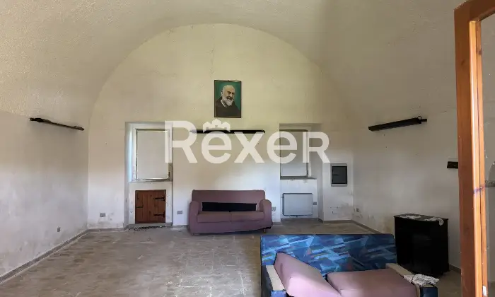 Rexer-Manfredonia-Ex-Convento-dei-Frati-Minori-Cappuccini-in-contrada-Calafico-Monte-SantAngelo-FG-Altro