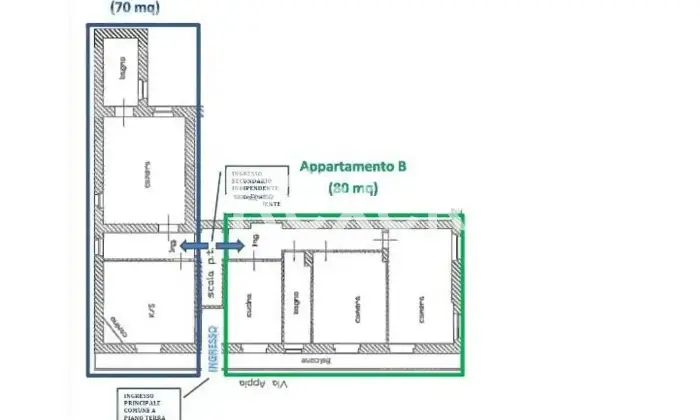Rexer-Scalo-di-Baragiano-Vendesi-due-appartamenti-con-ingresso-indipendente-su-Via-Appia-Altro