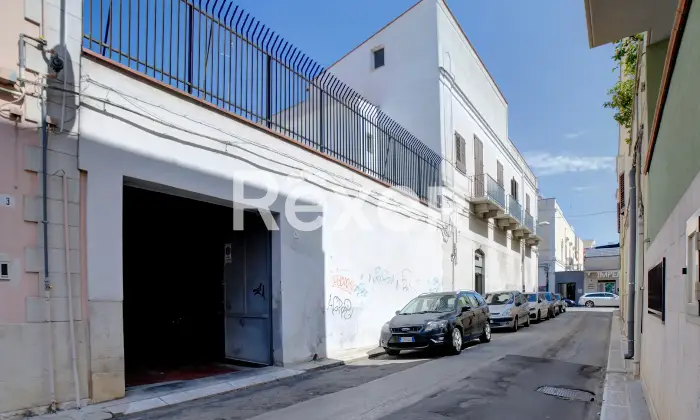 Rexer-Andria-Palazzo-di-Prestigio-Angolare-con-Spazi-Unici-nel-Cuore-di-Andria-Vista-aerea