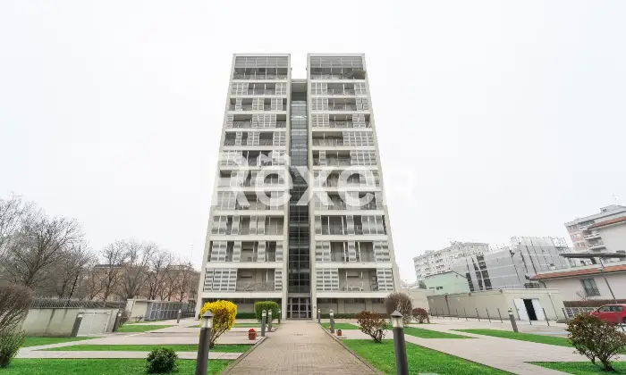 Rexer-Milano-Bilocale-in-torre-Fra-Pampuri-Vista