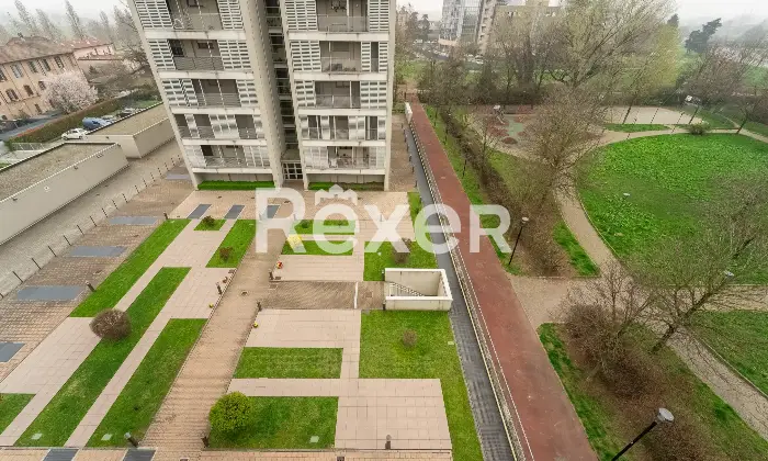 Rexer-Milano-Bilocale-in-torre-Fra-Pampuri-Vista-aerea