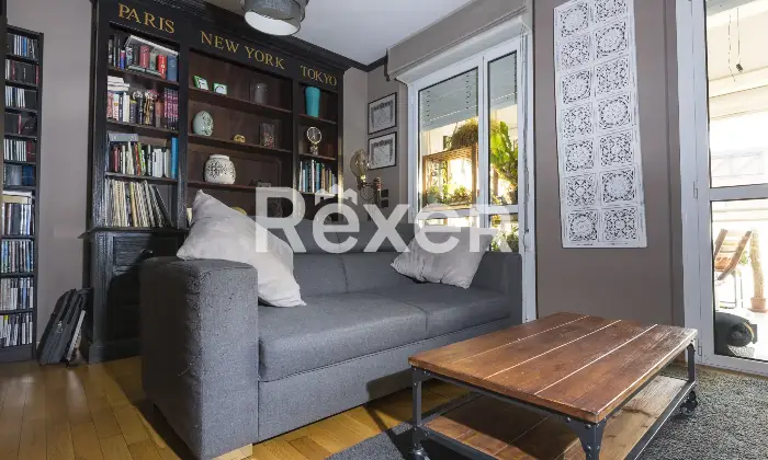 Rexer-torino-Appartamento-con-Box-auto-Altro