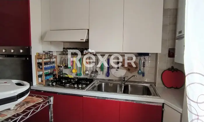 Rexer-Potenza-Appartamento-Zona-Stadio-Cucina