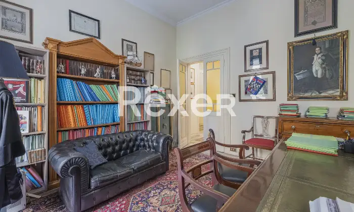 Rexer-Roma-Appartamento-con-giardino-Altro