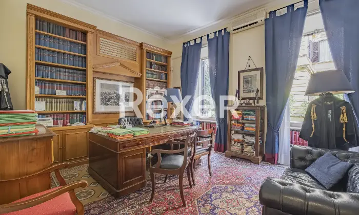 Rexer-Roma-Appartamento-con-giardino-Altro