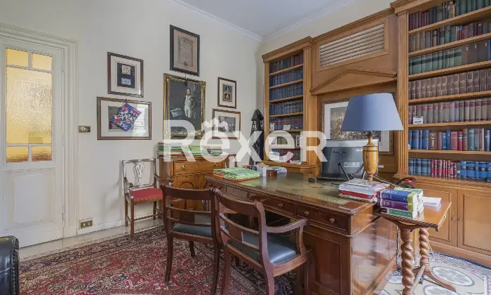 Rexer-Roma-Appartamento-con-giardino-Altro