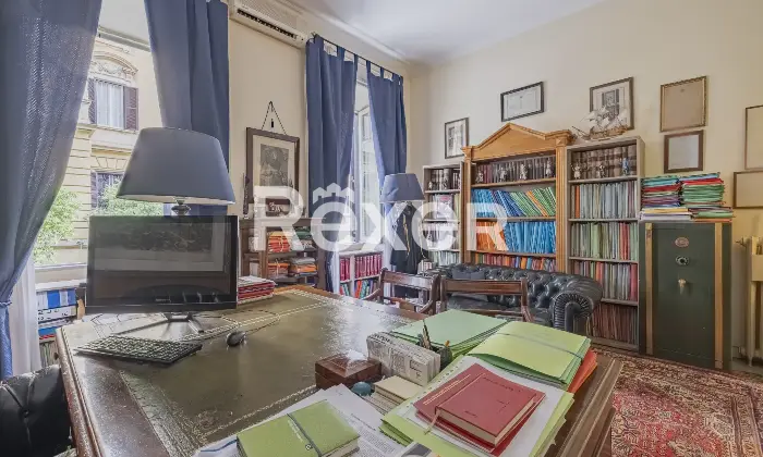 Rexer-Roma-Appartamento-con-giardino-Altro