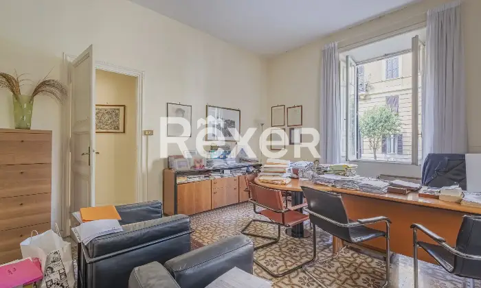 Rexer-Roma-Appartamento-con-giardino-Altro