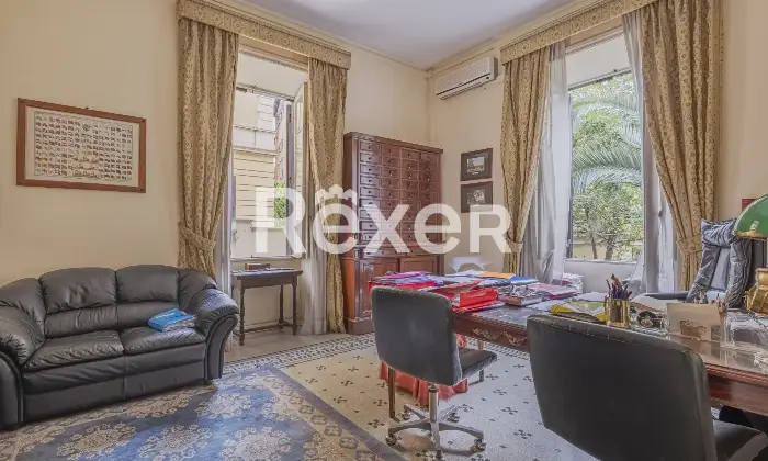 Rexer-Roma-Appartamento-con-giardino-Altro