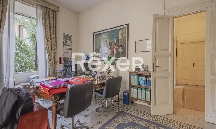 Rexer-Roma-Appartamento-con-giardino-Altro