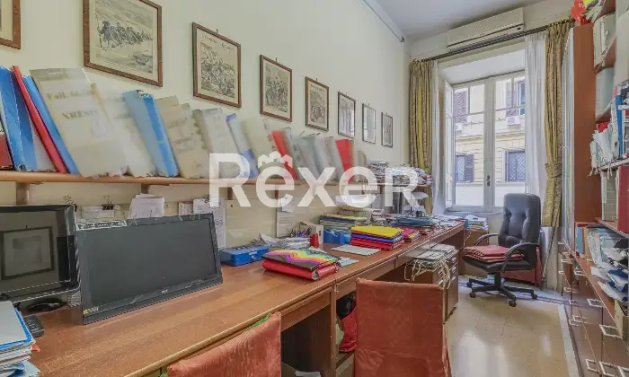 Rexer-Roma-Appartamento-con-giardino-Altro