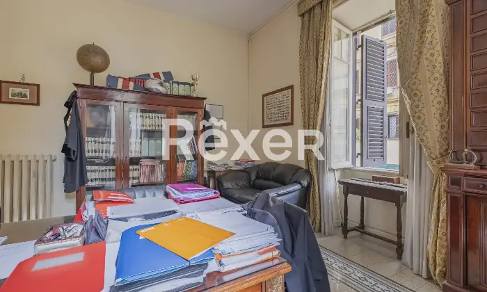 Rexer-Roma-Appartamento-con-giardino-Altro