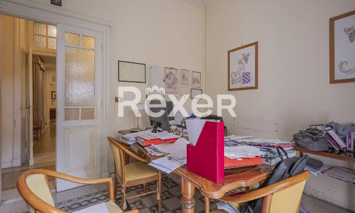 Rexer-Roma-Appartamento-con-giardino-Altro