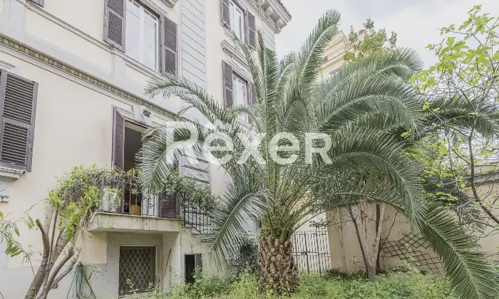 Rexer-Roma-Appartamento-con-giardino-Altro