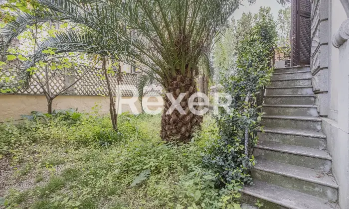 Rexer-Roma-Appartamento-con-giardino-Altro