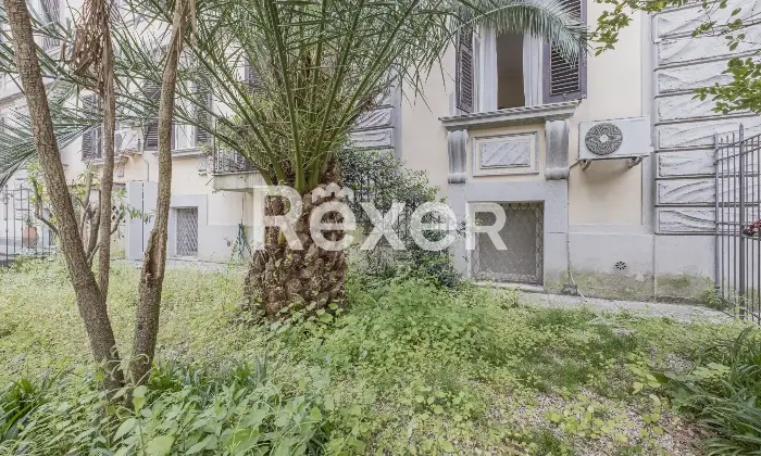 Rexer-Roma-Appartamento-con-giardino-Altro