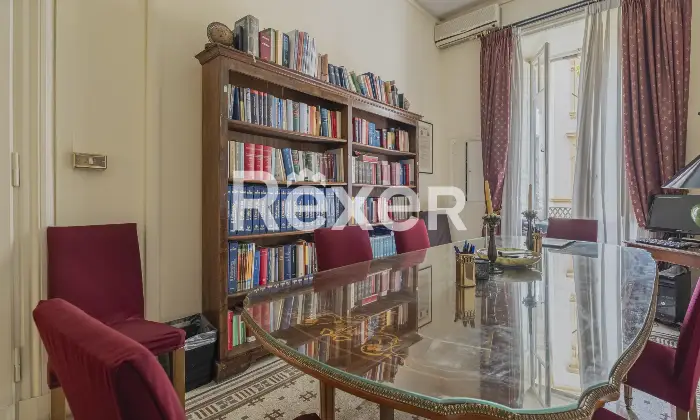 Rexer-Roma-Appartamento-con-giardino-Altro