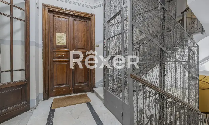 Rexer-Roma-Appartamento-con-giardino-Altro