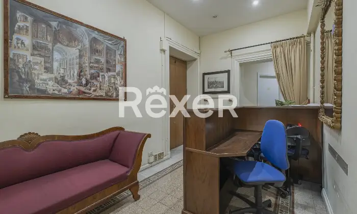 Rexer-Roma-Appartamento-con-giardino-Altro