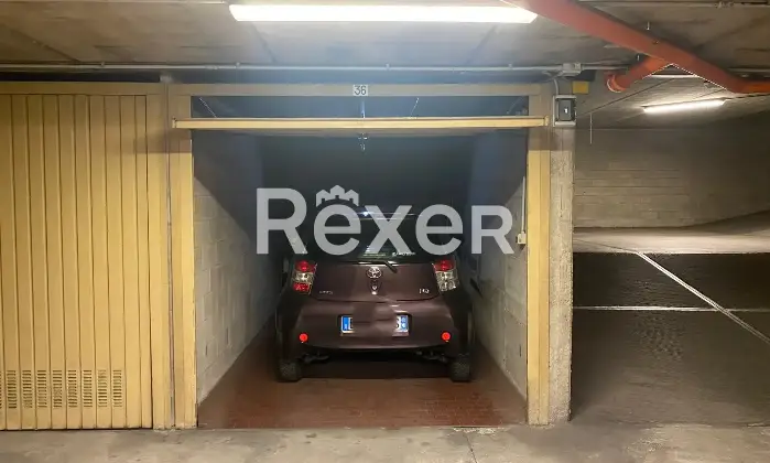 Rexer-Milano-Vendesi-Box-Auto-Via-Tolstoi-Piano-Altro