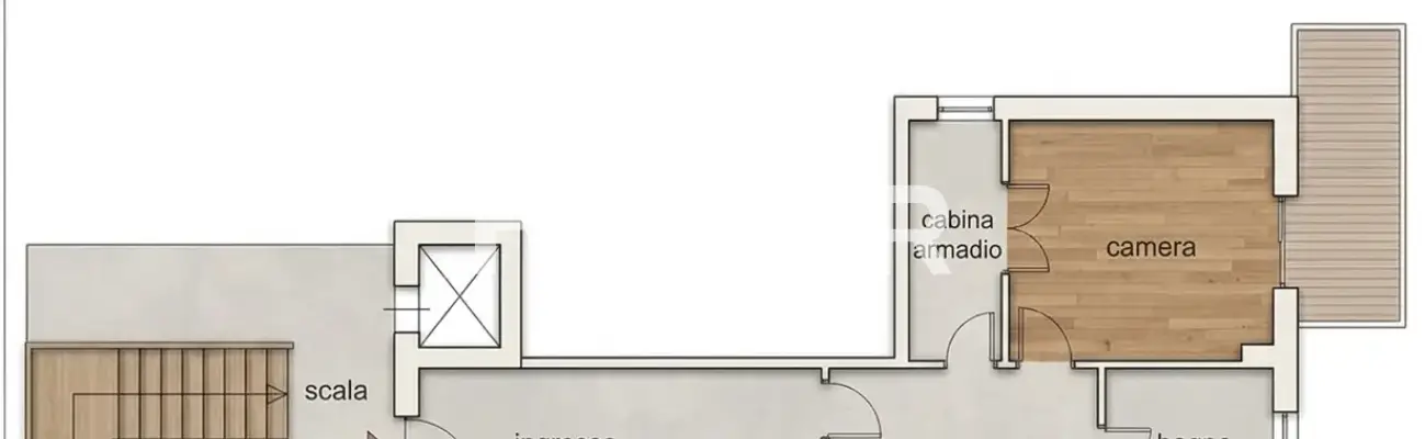 Rexer-Castrovillari-Tricolore-con-Box-Auto-Altro