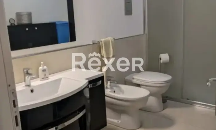 Rexer-Agrigento-Prestigioso-Duplex-con-Terrazzo-Panoramico-Parco-Angeli-Villaggio-Mos-Bagno